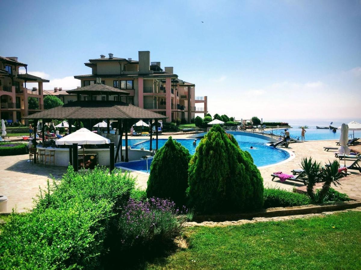 Sea View Apartment Kaliakria Resort توبولا المظهر الخارجي الصورة