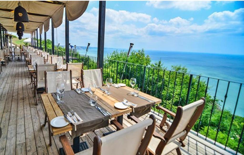 Sea View Apartment Kaliakria Resort توبولا المظهر الخارجي الصورة