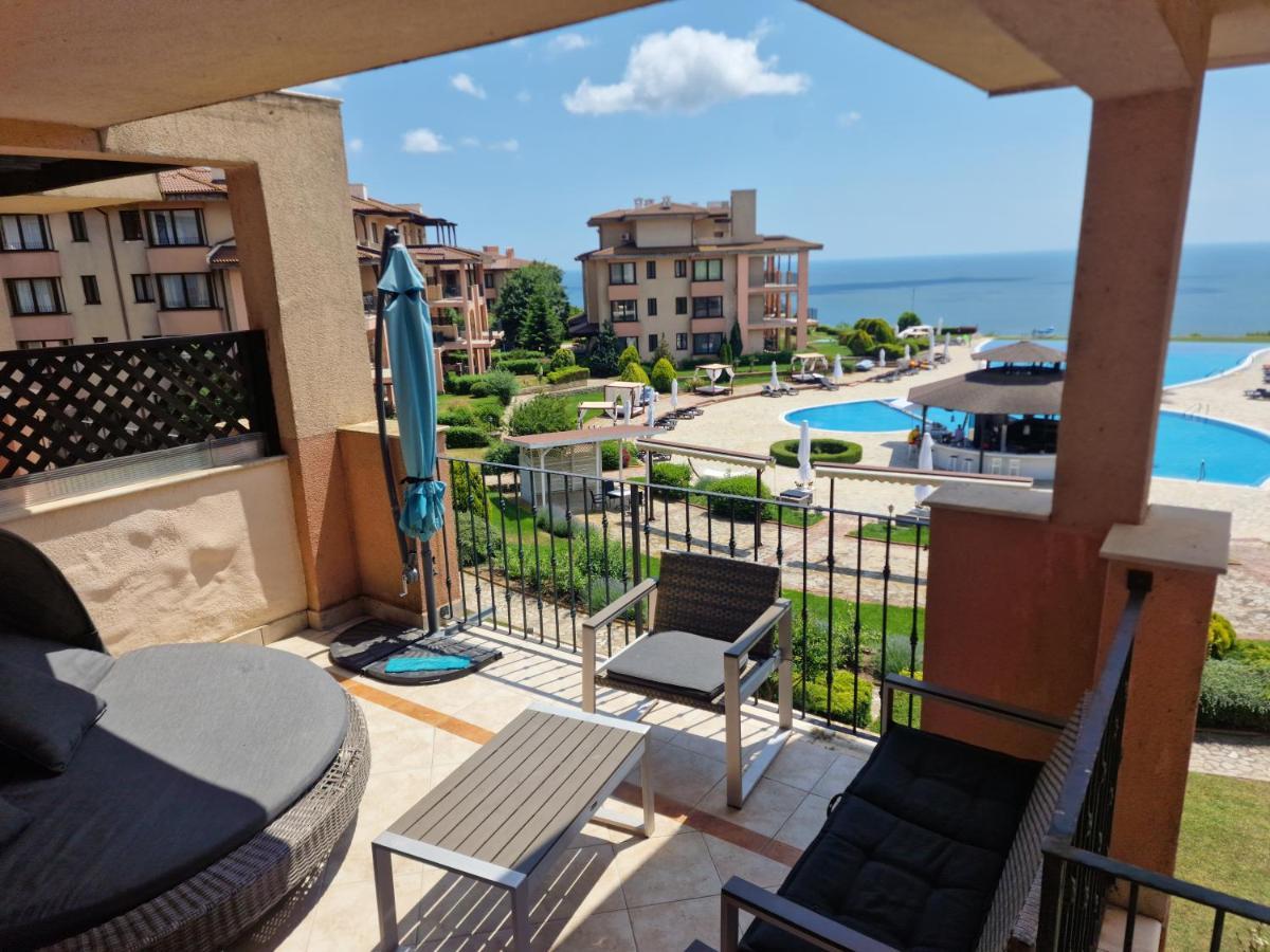 Sea View Apartment Kaliakria Resort توبولا المظهر الخارجي الصورة