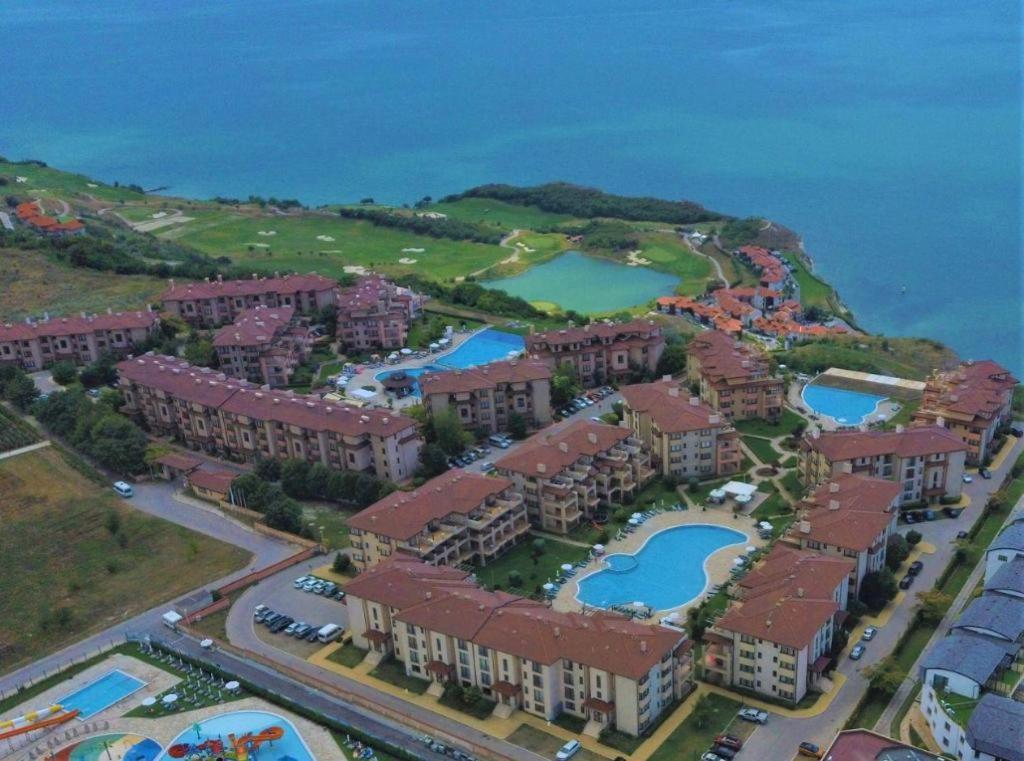 Sea View Apartment Kaliakria Resort توبولا المظهر الخارجي الصورة