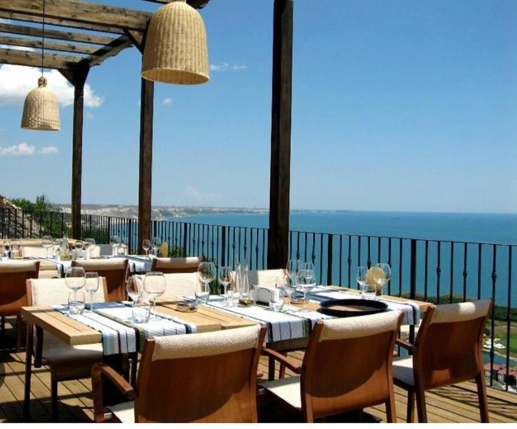 Sea View Apartment Kaliakria Resort توبولا المظهر الخارجي الصورة