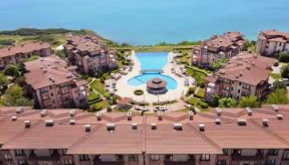 Sea View Apartment Kaliakria Resort توبولا المظهر الخارجي الصورة