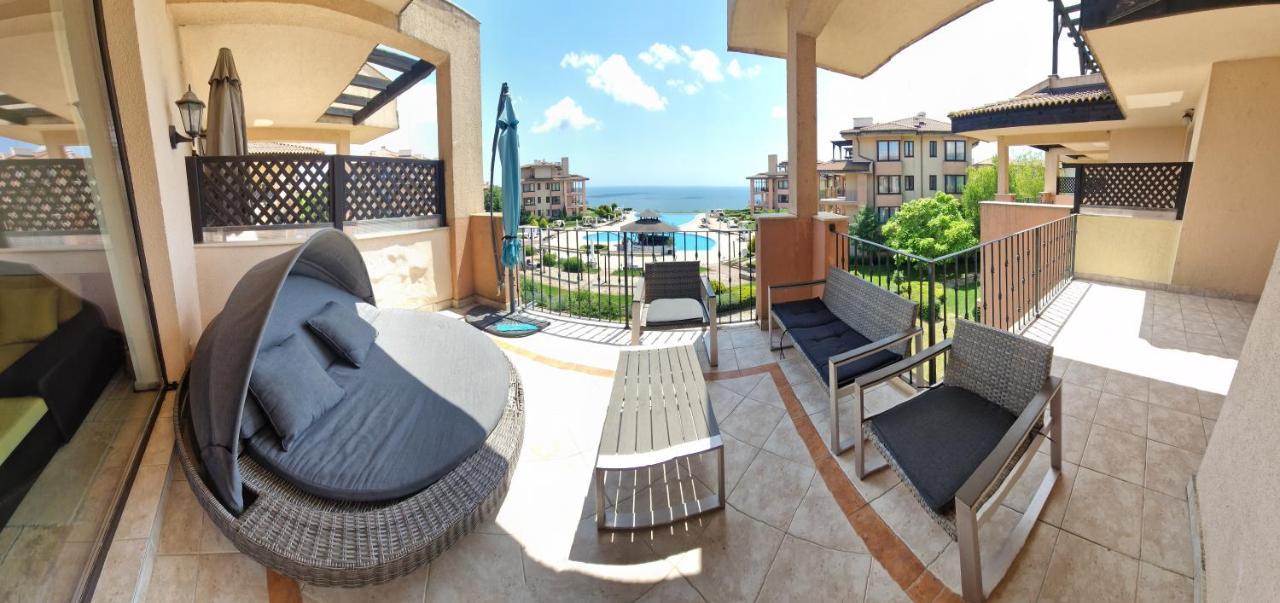 Sea View Apartment Kaliakria Resort توبولا المظهر الخارجي الصورة