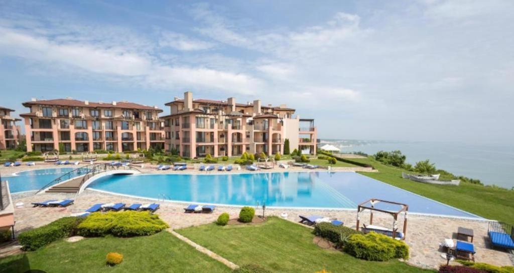 Sea View Apartment Kaliakria Resort توبولا المظهر الخارجي الصورة