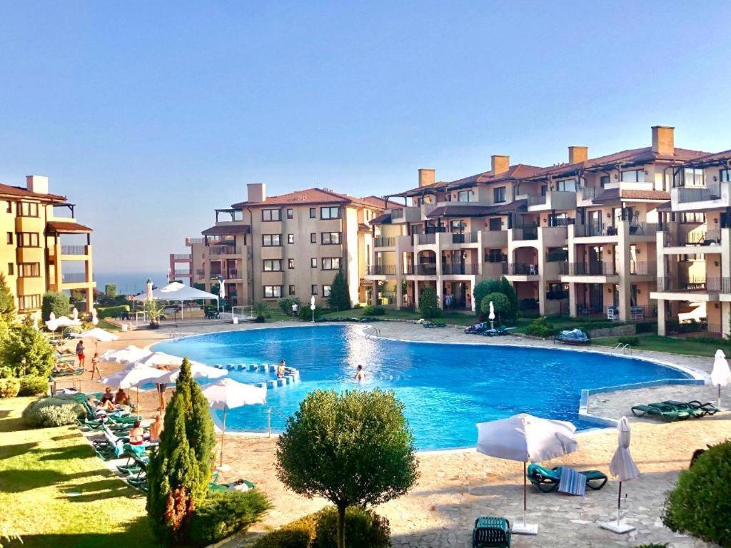 Sea View Apartment Kaliakria Resort توبولا المظهر الخارجي الصورة