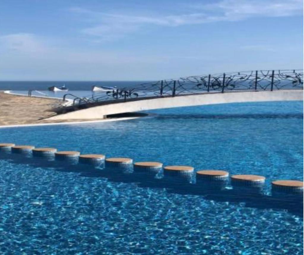 Sea View Apartment Kaliakria Resort توبولا المظهر الخارجي الصورة