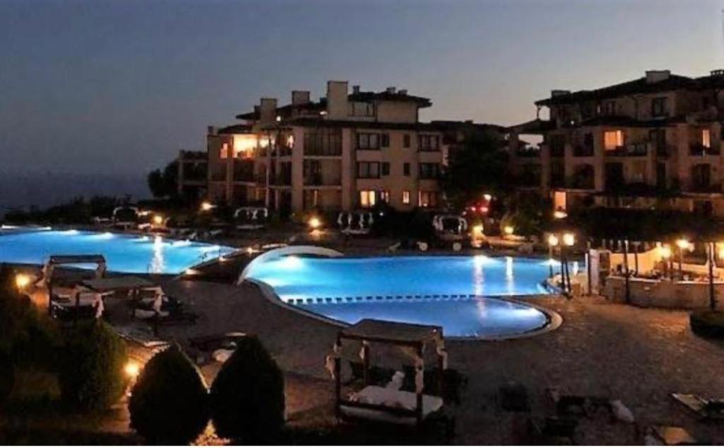 Sea View Apartment Kaliakria Resort توبولا المظهر الخارجي الصورة