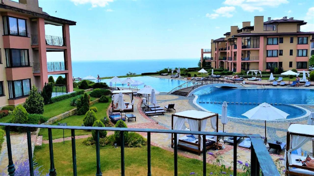 Sea View Apartment Kaliakria Resort توبولا المظهر الخارجي الصورة