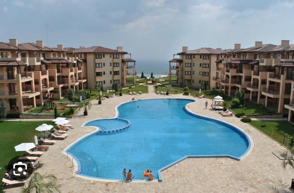 Sea View Apartment Kaliakria Resort توبولا المظهر الخارجي الصورة