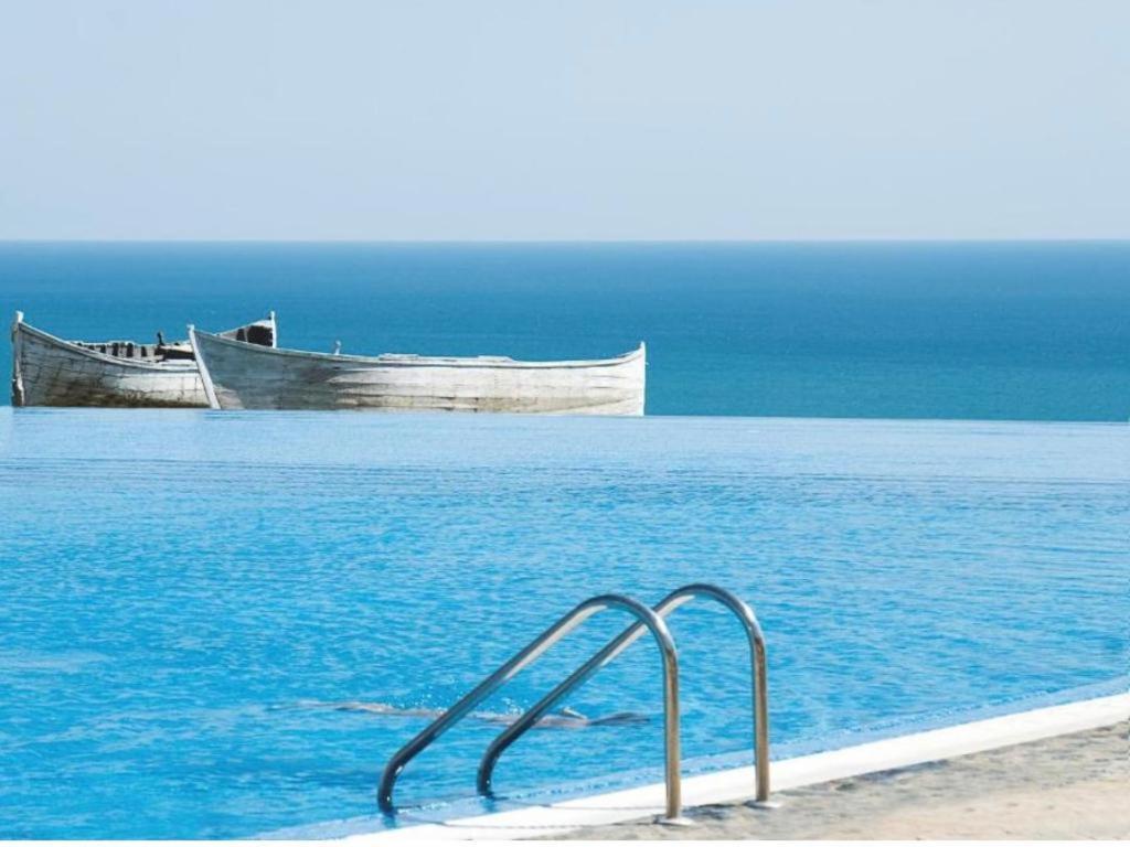 Sea View Apartment Kaliakria Resort توبولا المظهر الخارجي الصورة